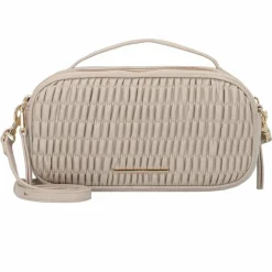 Calvin Klein Ruched Handtasche 25 cm