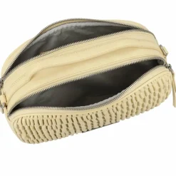 Calvin Klein Ruched Handtasche 25 cm