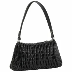 Calvin Klein Ruched Schultertasche 28 cm