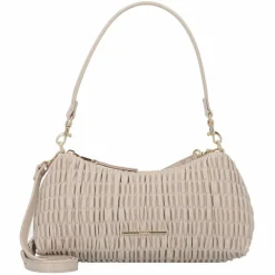 Calvin Klein Ruched Schultertasche 28 cm