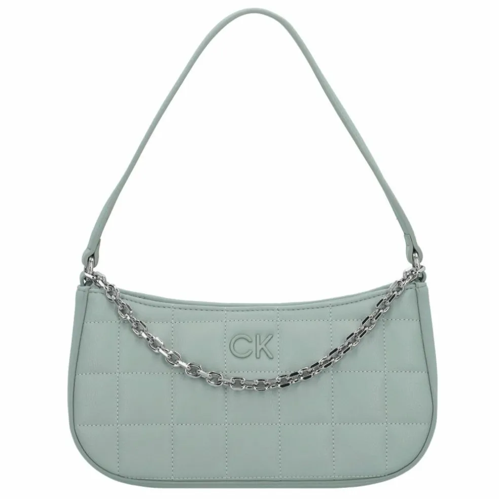 Calvin Klein Square Quilt Handtasche 26 cm