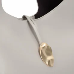 Calvin Klein Stone Lock Schultertasche 33 cm