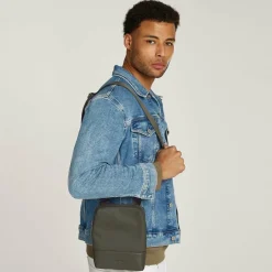 Calvin Klein Tech Sensual Mini Bag Umhängetasche 17 cm