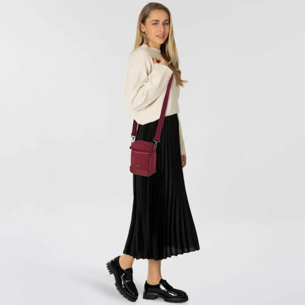 camel active City Mini Bag Umhängetasche 16 cm