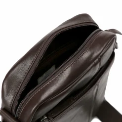 camel active Pine Umhängetasche Leder 22 cm