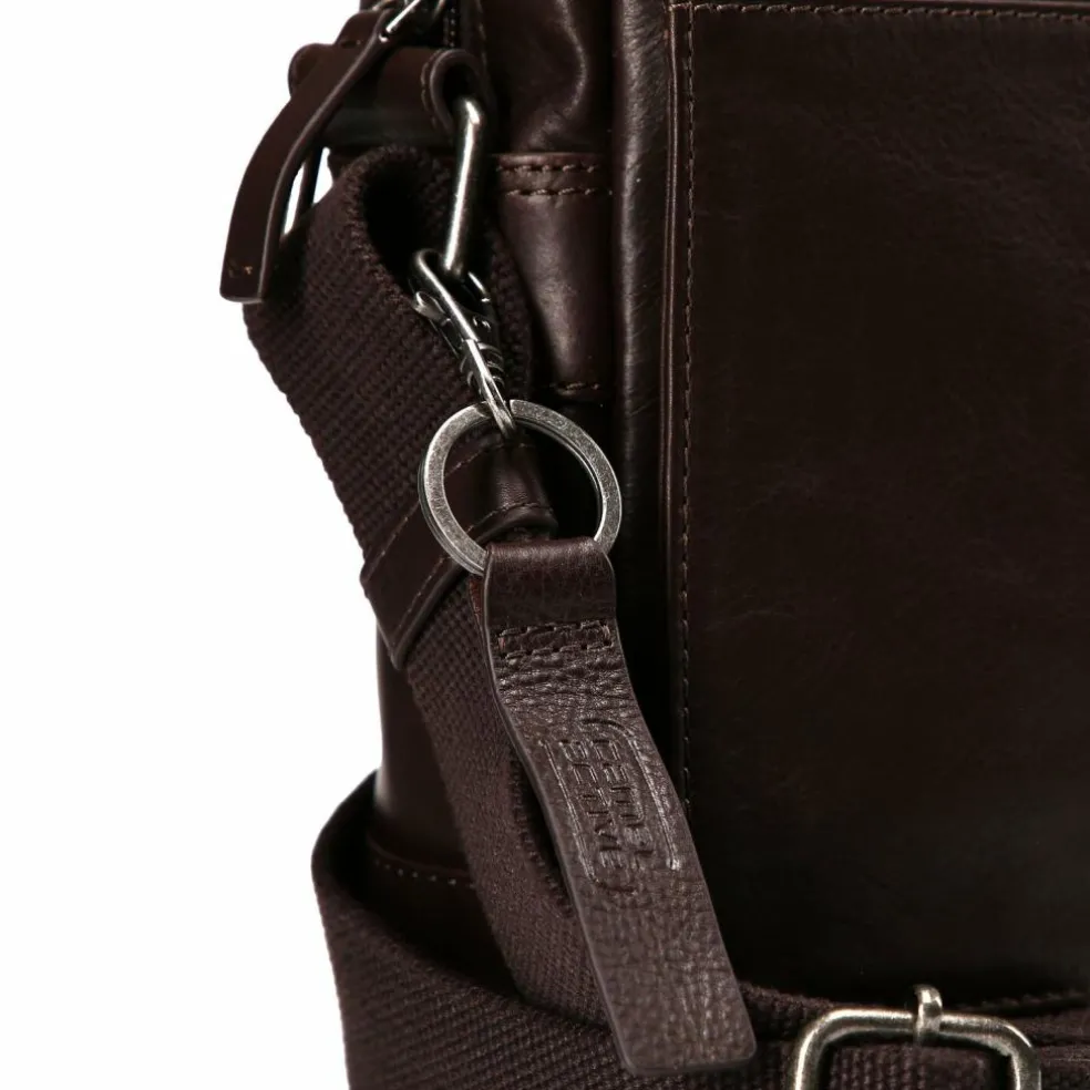 camel active Pine Umhängetasche Leder 23 cm