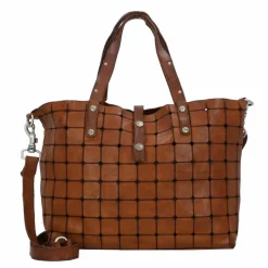 Campomaggi Acacia Shopper Tasche Leder 45 cm