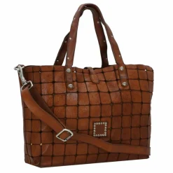 Campomaggi Acacia Shopper Tasche Leder 45 cm