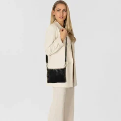 Campomaggi Agata Umhängetasche Leder 19.5 cm