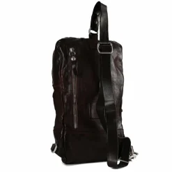 Campomaggi Avocado Sling Bags Leder 36 cm