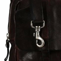 Campomaggi Avocado Sling Bags Leder 36 cm