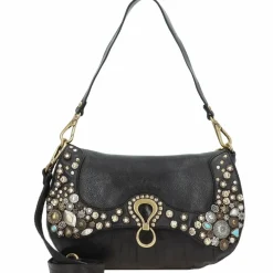 Campomaggi Bella Di Notte Schultertasche Leder 29 cm