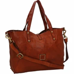 Campomaggi Bella Shopper Tasche Leder 36 cm