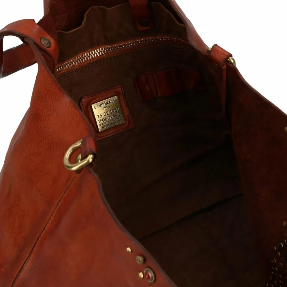 Campomaggi Bella Shopper Tasche Leder 36 cm