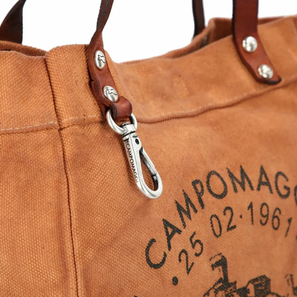Campomaggi Buganvillea Shopper Tasche 34 cm