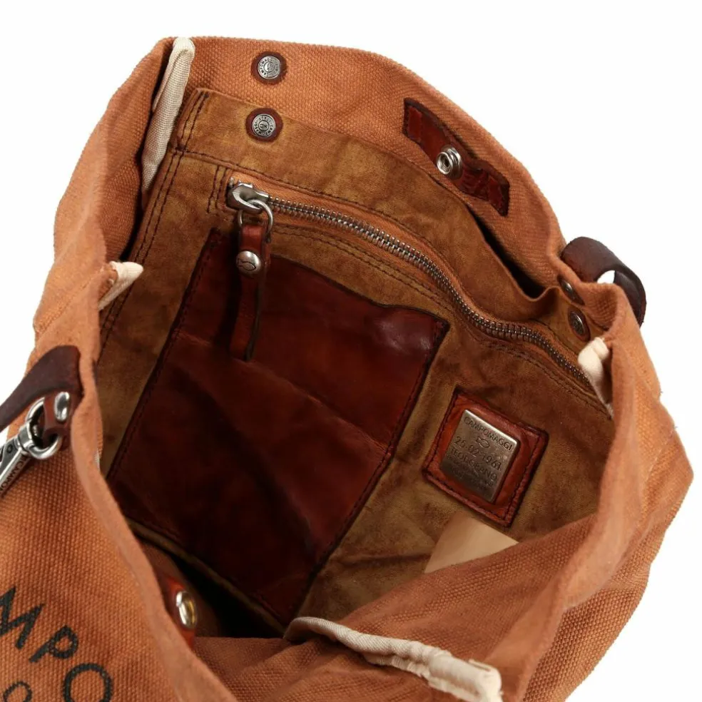 Campomaggi Buganvillea Shopper Tasche 34 cm