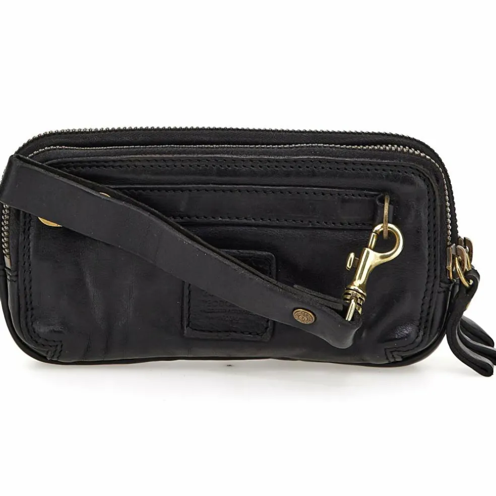 Campomaggi Classic Herrentasche Leder 20 cm