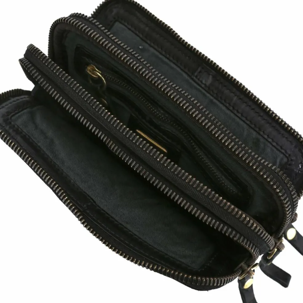 Campomaggi Classic Herrentasche Leder 20 cm