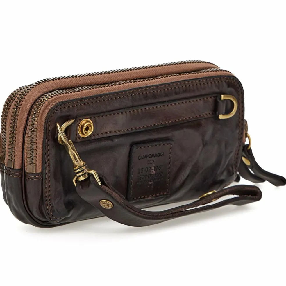 Campomaggi Classic Herrentasche Leder 20 cm