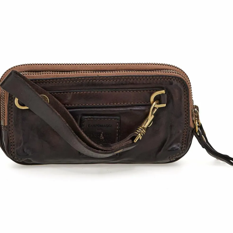 Campomaggi Classic Herrentasche Leder 20 cm