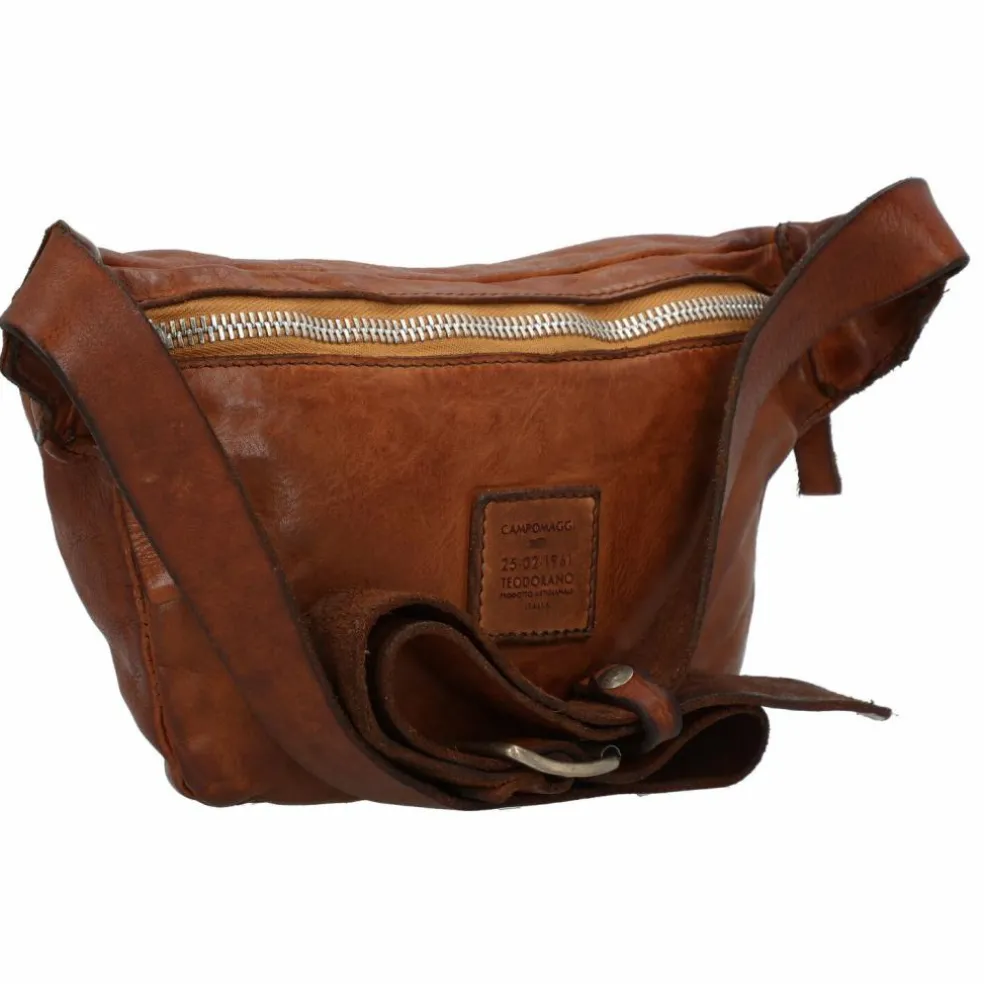 Campomaggi Corniolo Gürteltasche Leder 26 cm