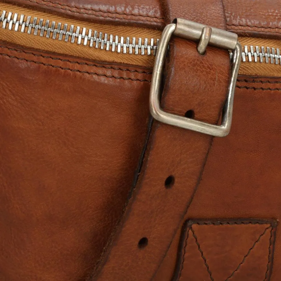 Campomaggi Corniolo Gürteltasche Leder 26 cm