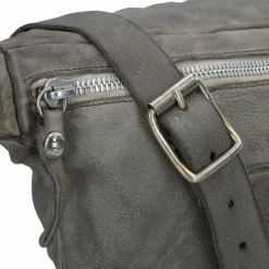 Campomaggi Corniolo Gürteltasche Leder 26 cm