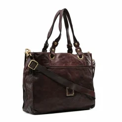 Campomaggi Dalia Shopper Tasche Leder 35 cm