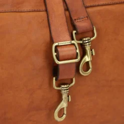 Campomaggi Dalia Shopper Tasche Leder 35 cm