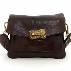 Campomaggi Donna Schultertasche Leder 22 cm