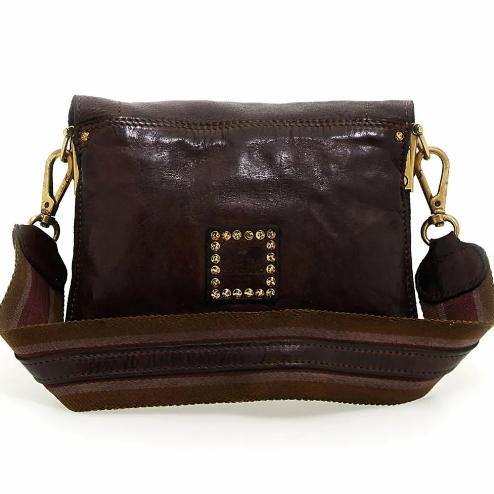 Campomaggi Donna Schultertasche Leder 22 cm