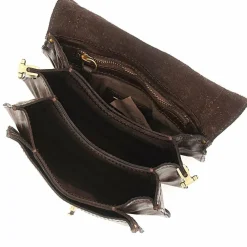 Campomaggi Donna Schultertasche Leder 22 cm