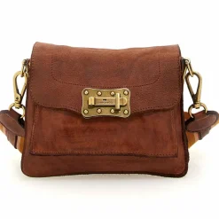 Campomaggi Donna Schultertasche Leder 22 cm