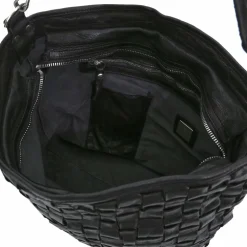 Campomaggi Edera Schultertasche Leder 30 cm