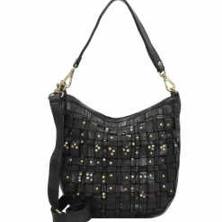 Campomaggi Edera Schultertasche Leder 28 cm