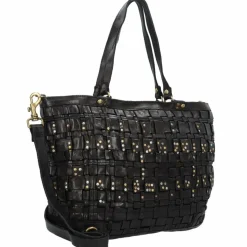 Campomaggi Edera Shopper Tasche Leder 46 cm