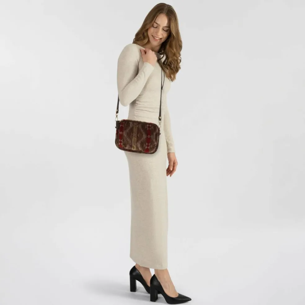 Campomaggi Fulvia Schultertasche 21 cm