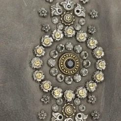 Campomaggi Giada Mini Bag Umhängetasche Leder 17 cm