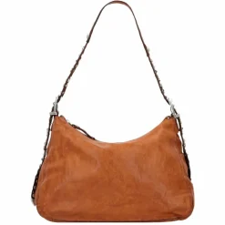 Campomaggi Giuliana Schultertasche Leder 36 cm