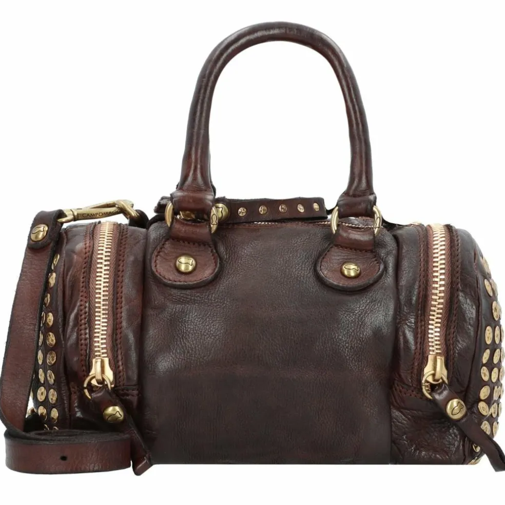 Campomaggi Handtasche Leder 25 cm