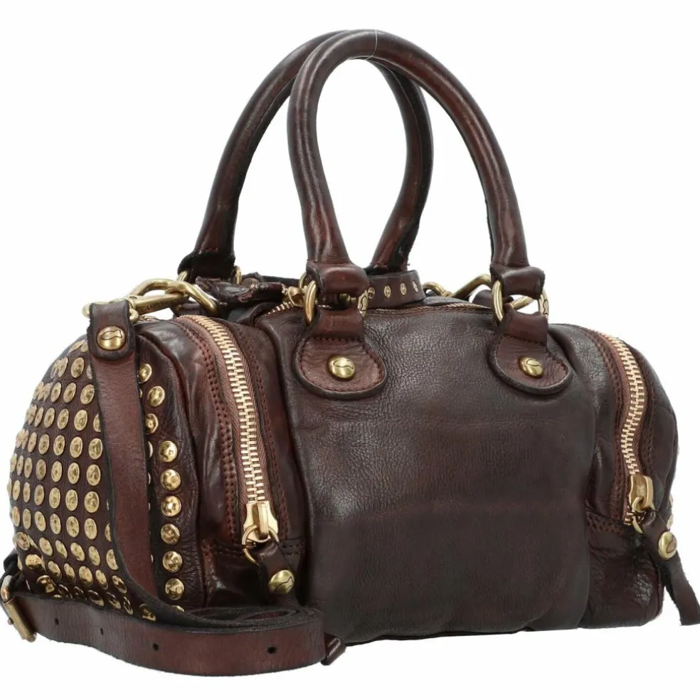 Campomaggi Handtasche Leder 25 cm