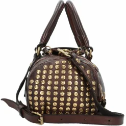 Campomaggi Handtasche Leder 25 cm