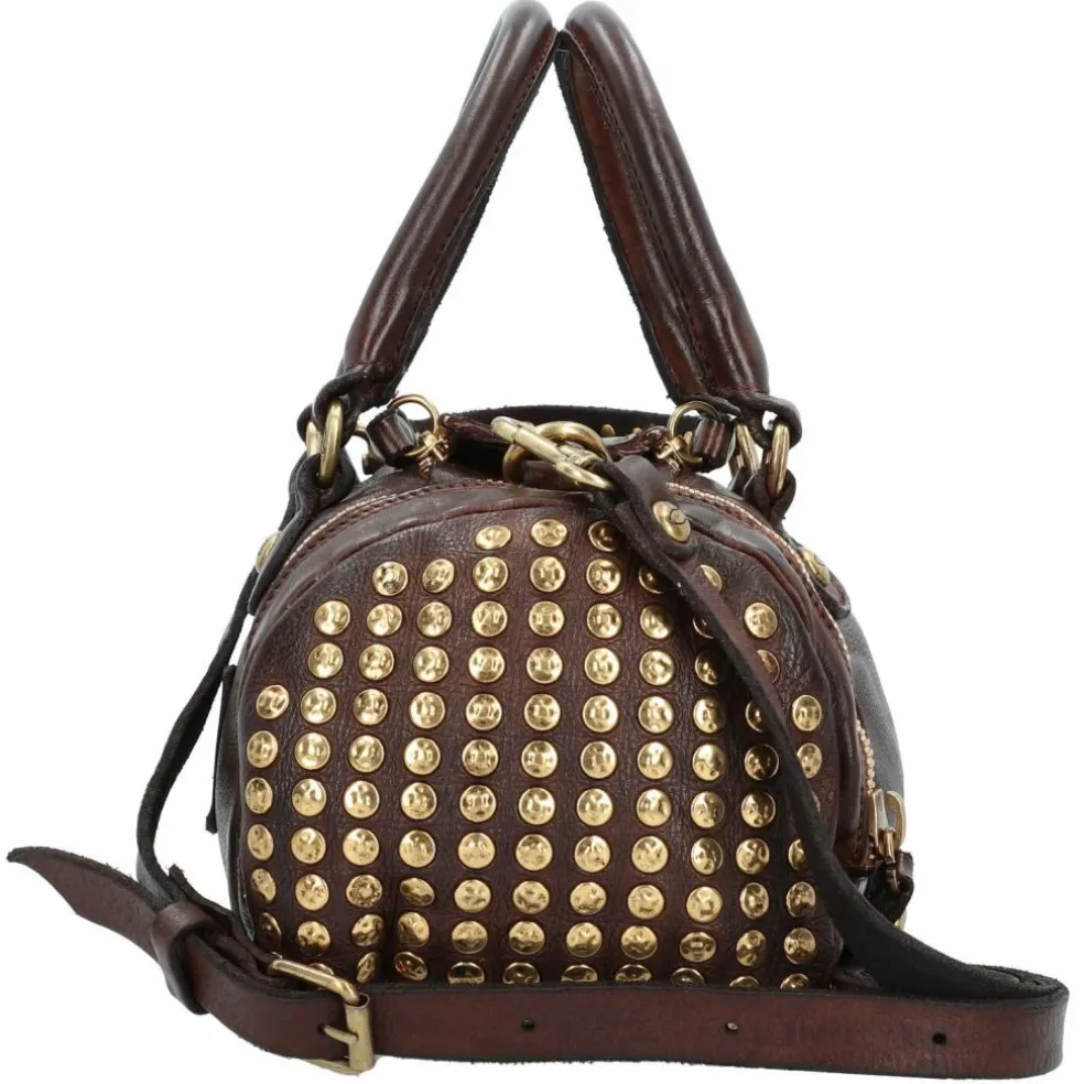 Campomaggi Handtasche Leder 25 cm