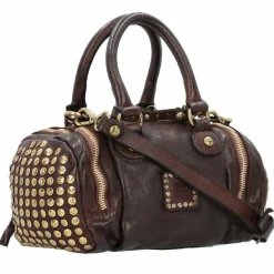 Campomaggi Handtasche Leder 25 cm