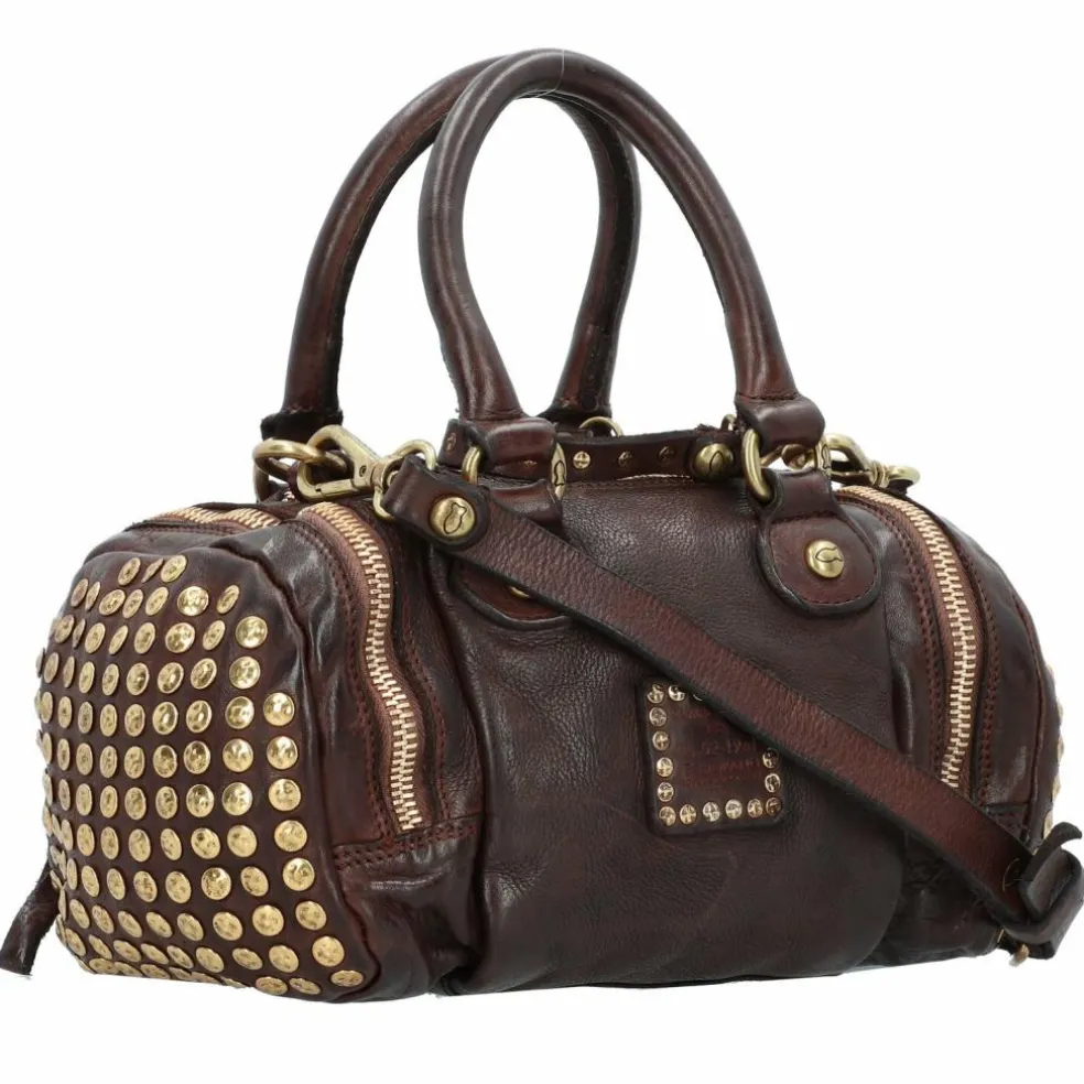 Campomaggi Handtasche Leder 25 cm