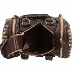 Campomaggi Handtasche Leder 25 cm