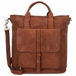 Campomaggi Handtasche Leder 32 cm
