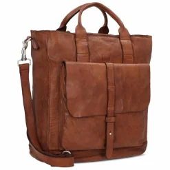 Campomaggi Handtasche Leder 32 cm