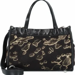 Campomaggi Handtasche Leder 25 cm