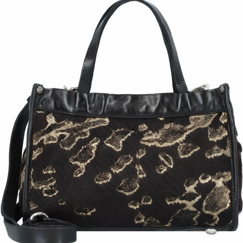 Campomaggi Handtasche Leder 25 cm